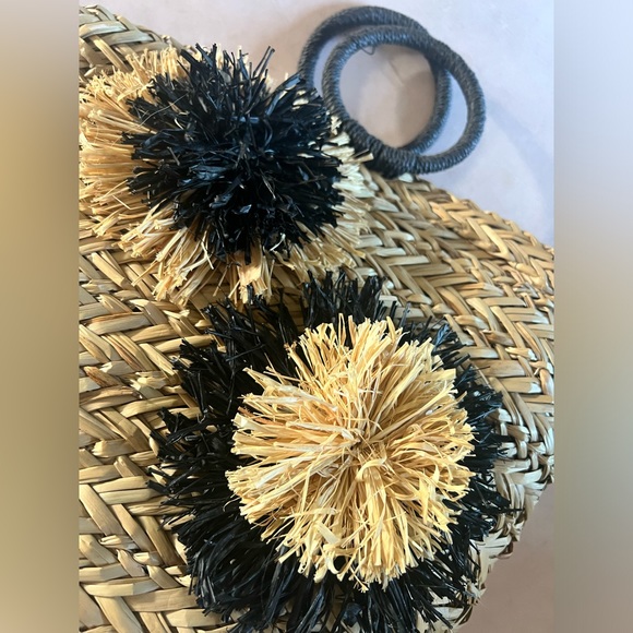 PIA ROSSINI MEDIUM BEACH BAG - Picture 2 of 5